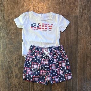 Koala Kids Soft White Baby Shirt